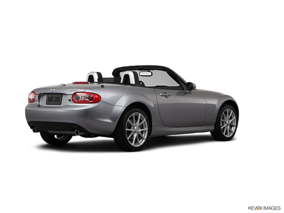2012 Mazda Miata MX-5 Touring  Photo